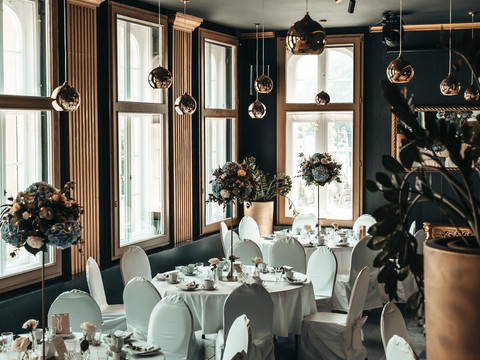 Villa Mocc - Innen 2